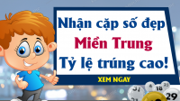Soi cầu dự đoán Xổ Số Miền Trung ngày 11/04/2026 - Dự đoán XSMT 11-04-2026